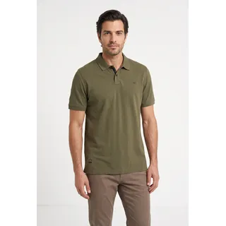 CAMEL ACTIVE Poloshirt grün XXL