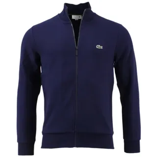 Lacoste Sweatjacke blau XL