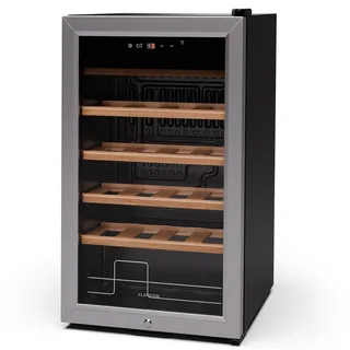Klarstein Shiraz Premium Smart 24 Weinkühlschrank