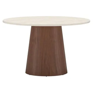 venture home Lanzo Ø 120 cm beige