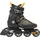 Grau/Schwarz 39,5