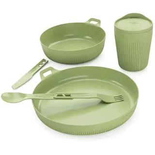 Sea to Summit Horizon Geschirrset - Light Green - One Size