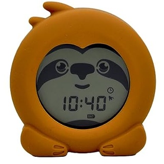 TensCare Schlaftrainer Uhr für Kinder, Wecker, Tag und Nachtlicht Modus