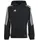 Regenjacke Schwarz 164