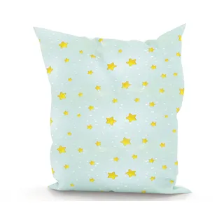 Green Bean Kinder Sitzsack Zebra 100x135cm mit 270 Liter hochwertiger EPS Perlen Füllung und waschbarem Motiv Wechsel-Bezug aus 100% Baumwoll - Riesensitzsack Bean Bag Sitzkissen Bodenkissen