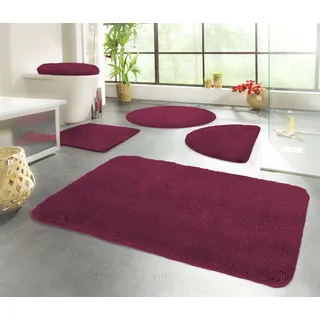 Kinzler Chaozhou Bordeaux 70 x 120 cm