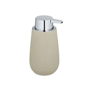 Wenko Seifenspender Badi 320ml Beige