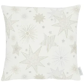 APELT 3755 Dekokissen 39 x 39 cm Beige