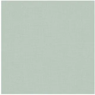 Profhome Uni Tapete Textiloptik 0,53 m x 10 m 5,33 m2 Türkis 387129-GU