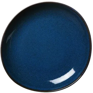 Villeroy & Boch Lave bleu Schale flach 28 cm