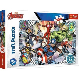 Puzzle 100  Avengers