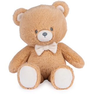 GUND - Teddybär aus 100% recyceltem Material, 30 cm, nachhaltiges Kuscheltier für Babys und Neugeborene, 0+ Monate