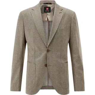 CG Club of Gents Carl Gross Baukastensakko Sakko/Jacket CG Carter-J beige 54
