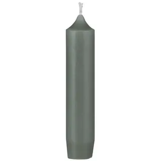 Ib Laursen Spitzkerze Ib Laursen Stabkerze 2.2 cm (1 Stück) grau