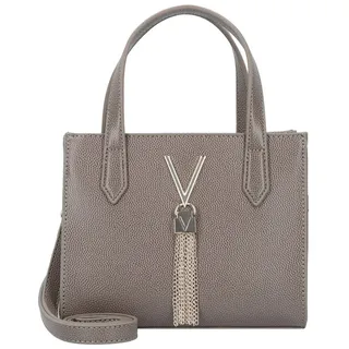 Valentino Divina Henkeltasche Kunstleder Taupe