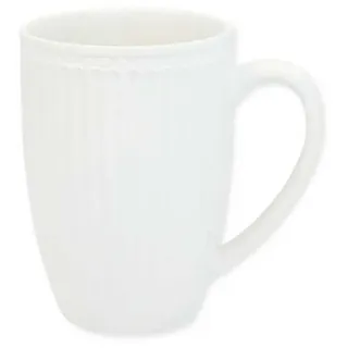 Greengate Becher Greengate Jumbo Becher ALICE Weiss