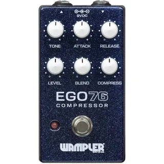 Wampler Ego 76 Compressor