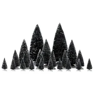 Lemax - Assorted Pine Trees 04768