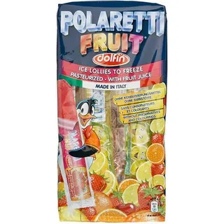SPECIALS Polaretti Wassereis 10x 40 ml