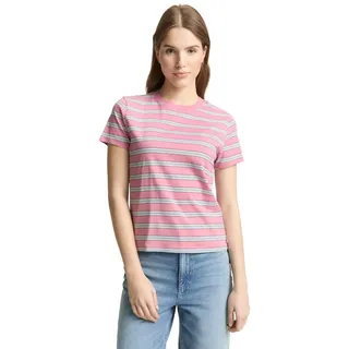 Tom Tailor T-Shirt Rosa XL