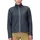 Fleecejacke Damen Grau XS