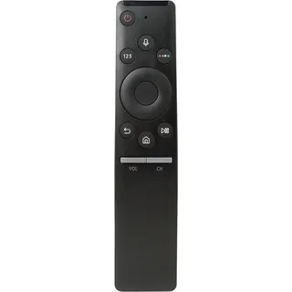 azurano Fernbedienung für SAMSUNG BN59-01274A, BN5901274A, TM1750A mit Sprachfunktion VOICE für Samsung MU-Serie