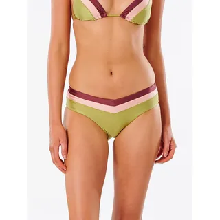 Rip Curl Bikini-Hose "Tallows" in Grün - M
