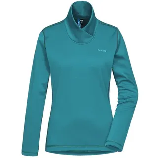 PYUA Temper Damen Oberteil in türkis - XS