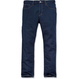Carhartt Rugged Flex Tapered, Jeans - Blau - W36/L32