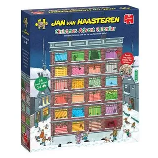Jan van Haasteren Puzzle Adventskalender