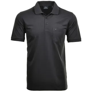 RAGMAN Poloshirt grau XL