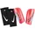 MERC Lite Schienbeinschoner Bright Crimson/Royal Tint/Black M