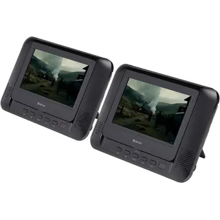 Denver MTW-793 Tragbarer DVD Player