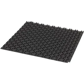 thermova Fußbodenheizung Noppen-Systemplatte Basic ohne Dämmung (10 m2)