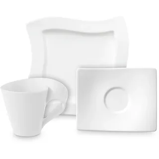 Villeroy & Boch NewWave Kaffeeservice 12-tlg.