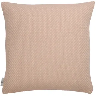 Røros Tweed - Mello Kissen, 50 x 50 cm, powder pink