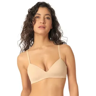 SKINY Micro Essentials B gelloser BH, Beige, 70C EU - 70C