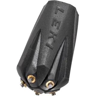 Leki Trekking Silent Spike Pad Paar schwarz