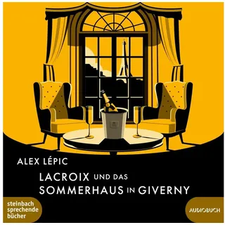 Steinbach Hörspiel Lacroix und das Sommerhaus in Giverny