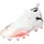 Puma Future 8 Match FG/AG Kinder puma white/puma black/glowing red 30