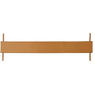 &Tradition - Ita OS6 Sitzkissen, cognac (Leder Noble)