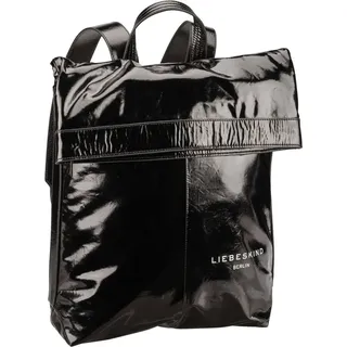 Liebeskind Berlin Elvira Rain Rucksack Schwarz