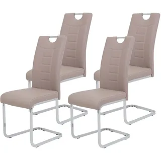 Hela Schwingstuhl Ruby 4er Set