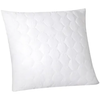 None KopfKissen Mikrofaser 80 x 80 cm Weiß