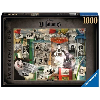 Ravensburger Disney Villainous Jigsaw puzzle 1000 pc(s) Television/films (1000 Teile)