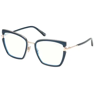 Tom Ford Unisex Ft5984-b Sonnenbrille - 54 (M)