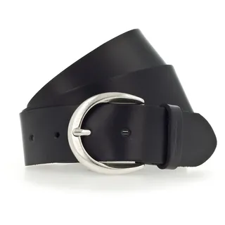 TAMARIS Damengürtel Leder schwarz 115