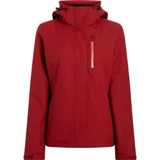 Mc Kinley McKINLEY Dana W Damen Outdoor Funktionsjacke dunkel-rot - 40