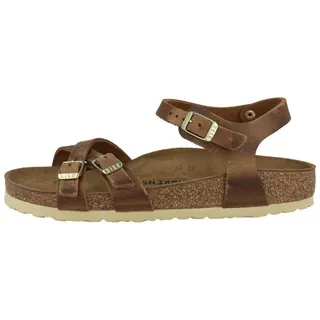 Birkenstock Kumba cognac 38