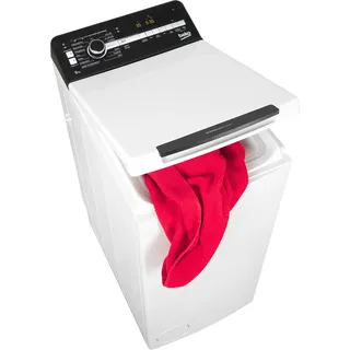 Beko BTL1WFP10622DE Toplader (6 kg, 1200 U/min)